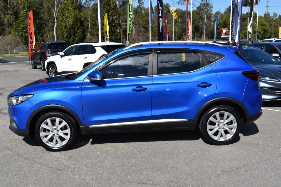 2021 MG ZS AZS1 Excite SUV Image 13