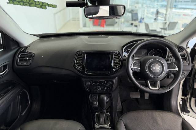 2020 Jeep Compass M6 Limited SUV Image 12