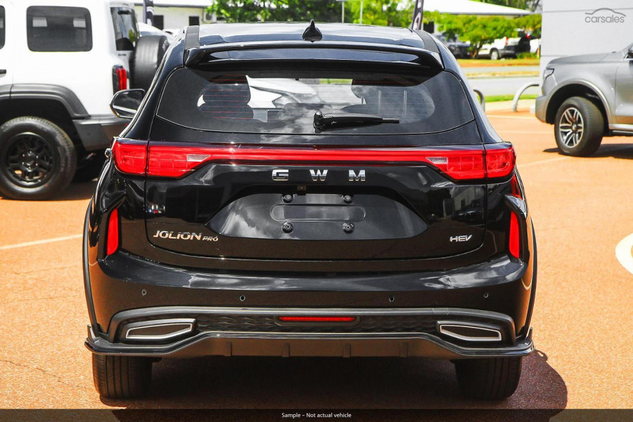 2025 GWM Haval Jolion A02 Premium Hybrid SUV Image 18