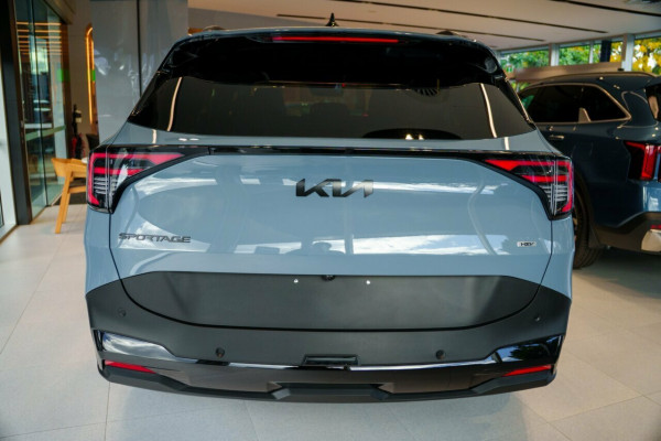 2026 Kia Sportage NQ5 PE HEV GT-Line SUV Image 3
