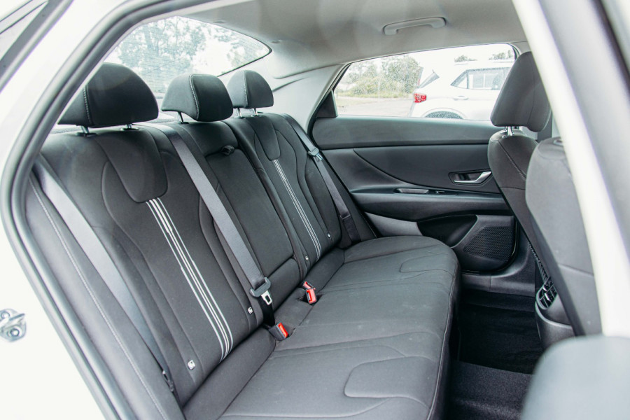 2023 MY24 Hyundai i30 CN7.V2 Hybrid Sedan Image 10