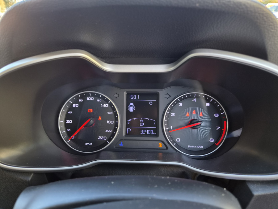 2021 MG ZS AZS1 Excite SUV Image 26