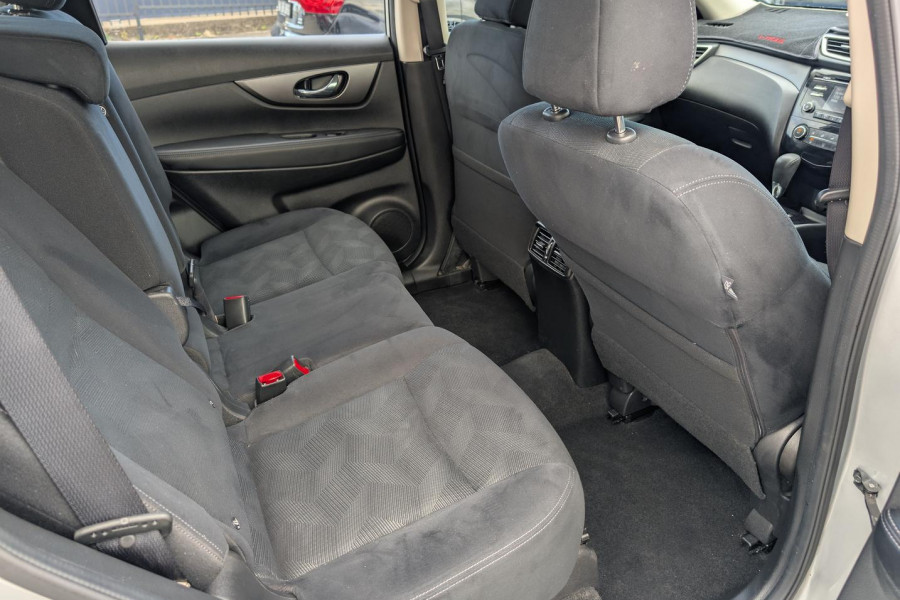 2015 Nissan X-Trail T32 Ti SUV Image 11