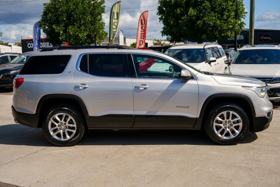 2019 Holden Acadia AC LT Wagon Image 4
