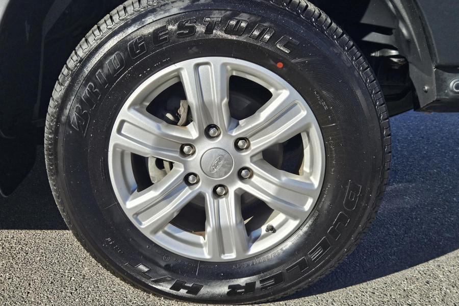 2022 MY21.75 Ford Ranger PX MkIII XLT Ute Image 13