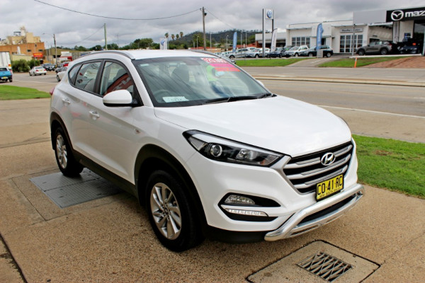 2017 MY18 Hyundai Tucson TL2 Active Suv Image 4
