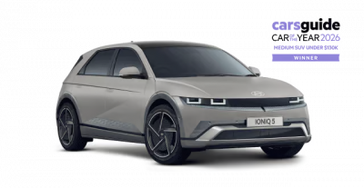 New Hyundai IONIQ 5