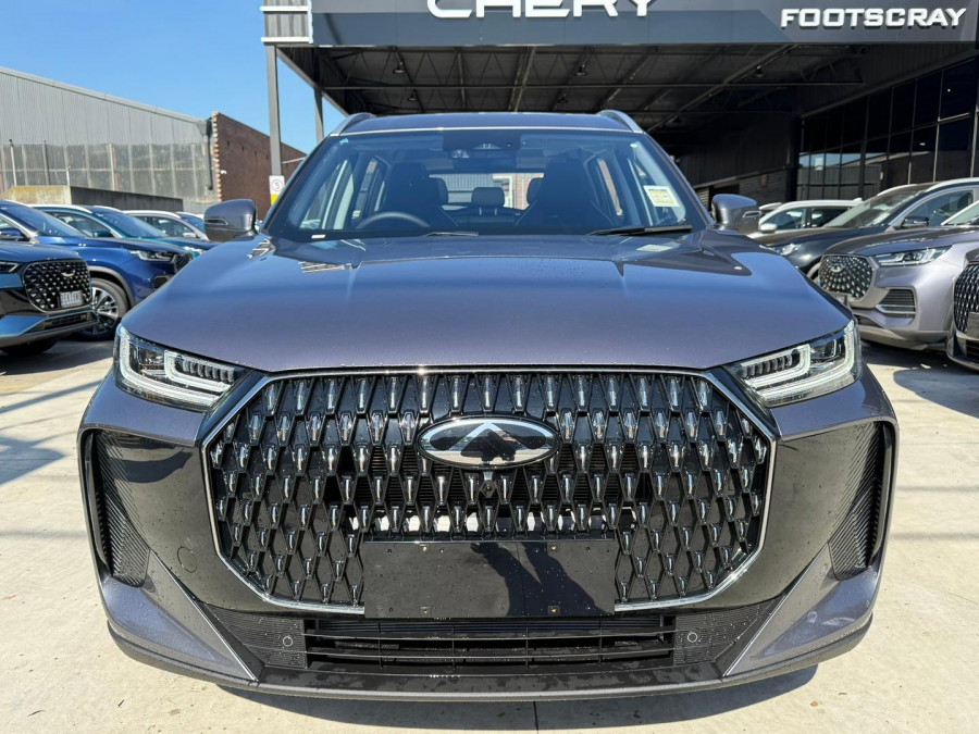 2026 Chery Tiggo 7 T32 Super Hybrid Urban SUV Image 2