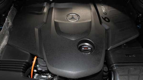 2026 Mercedes-Benz GLE-Class V167 GLE450 d SUV image 25