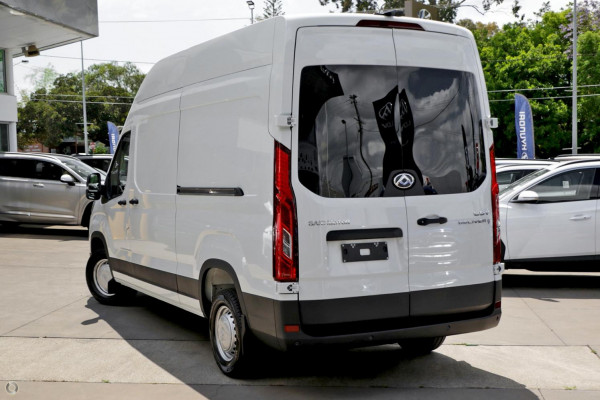 2026 MY24 LDV Deliver 9  LWB High Roof Van Image 4