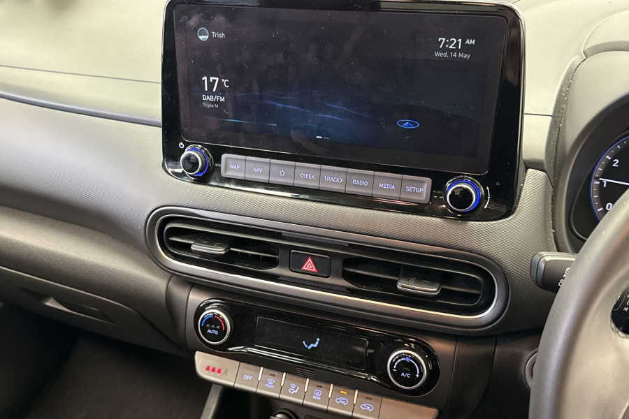 2022 Hyundai KONA OS.V4 Elite SUV Image 6