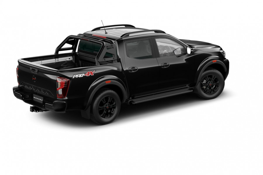 2025 Nissan Navara D23 PRO-4X Ute
