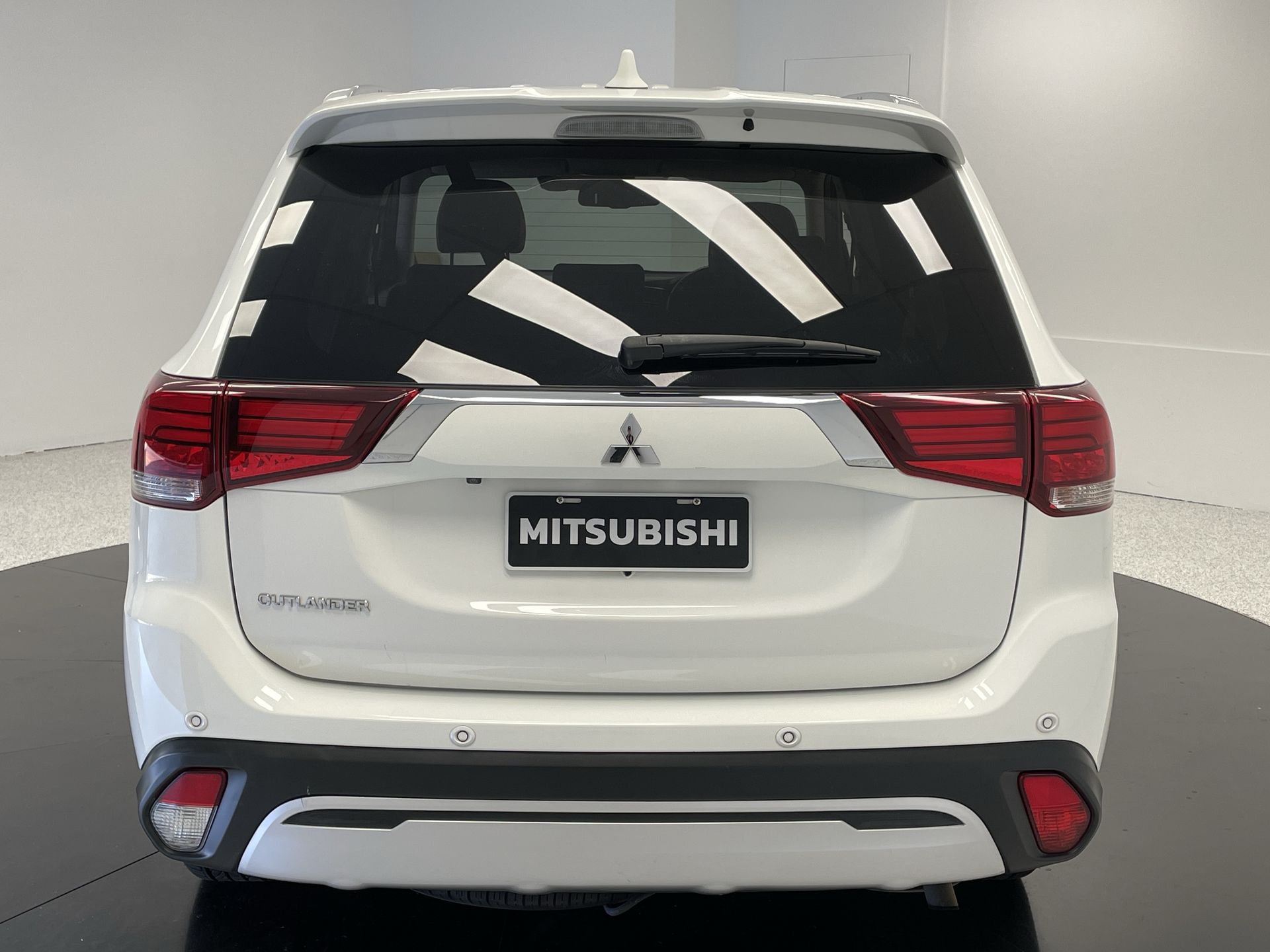 Used 2019 Mitsubishi Outlander Exceed 502728 Hamilton, NSW