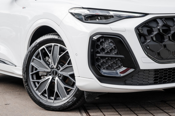 2025 Audi Q5 GU TFSI 150kW SUV