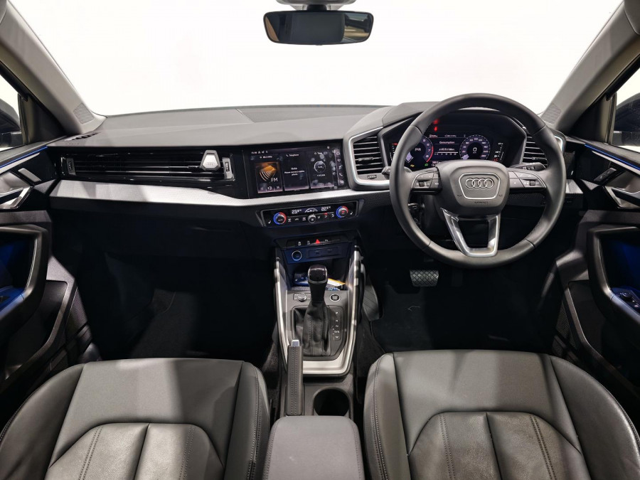 2025 Audi A1 GB 35 TFSI S line Edition Hatch Image 16