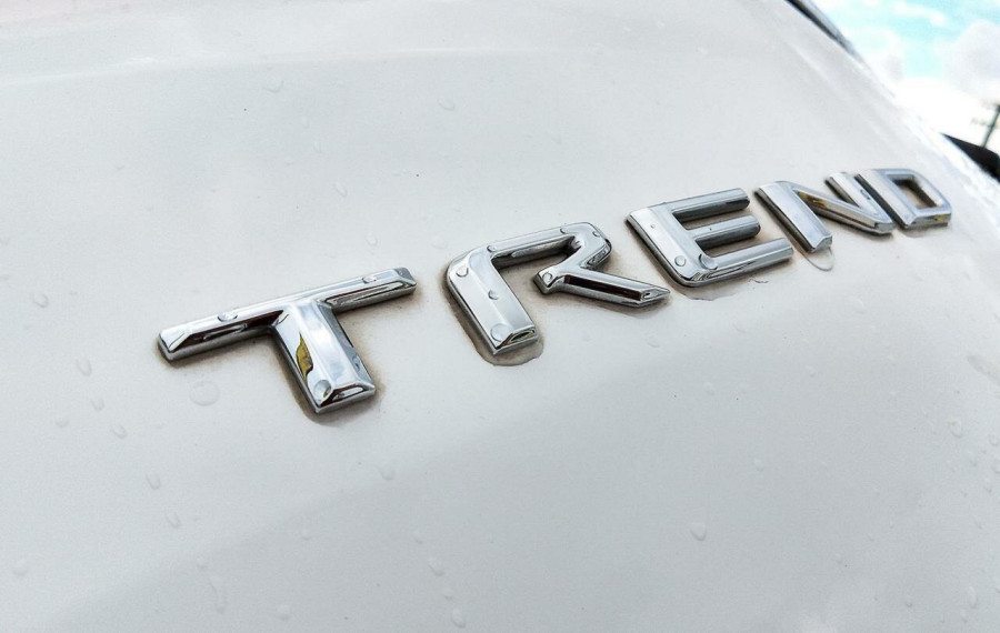 2017 Ford Everest UA Trend SUV Image 6