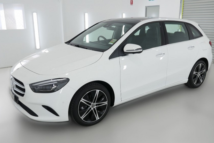 2019 Mercedes-Benz B180 W247 B180 Hatchback
