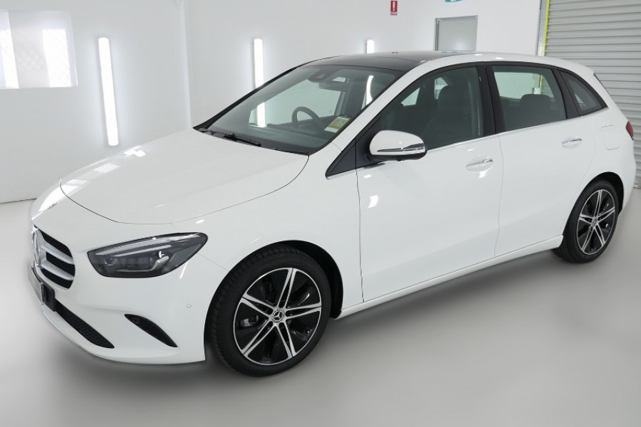 2019 Mercedes-Benz B180 W247 B180 Hatchback