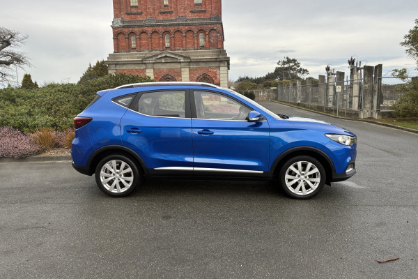2022 MG ZS AZS1 Excite SUV Image 4
