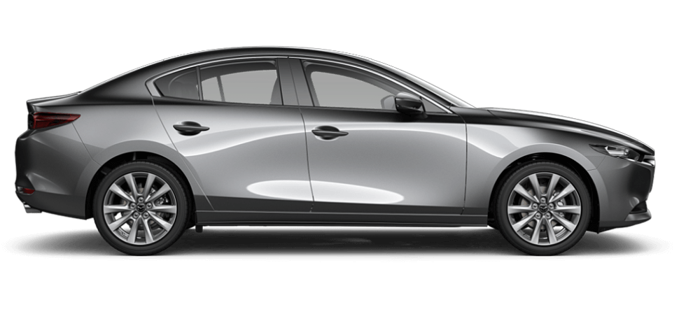 2025 MY24 Mazda 3 BP Series G20 Evolve Sedan Image 10