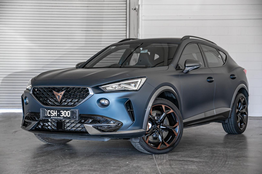 2022 Cupra Formentor KM VZx SUV Image 27