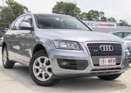 Audi Q5 2.0 TFSI Quattro 8R MY12