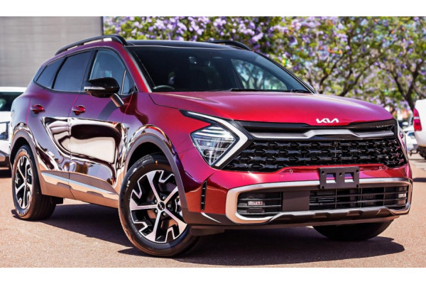 2024 Kia Sportage NQ5 HEV GT-Line SUV