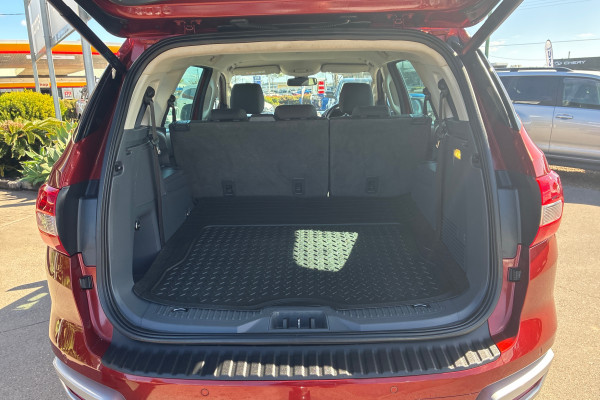 2015 Ford Everest UA Trend SUV Image 13