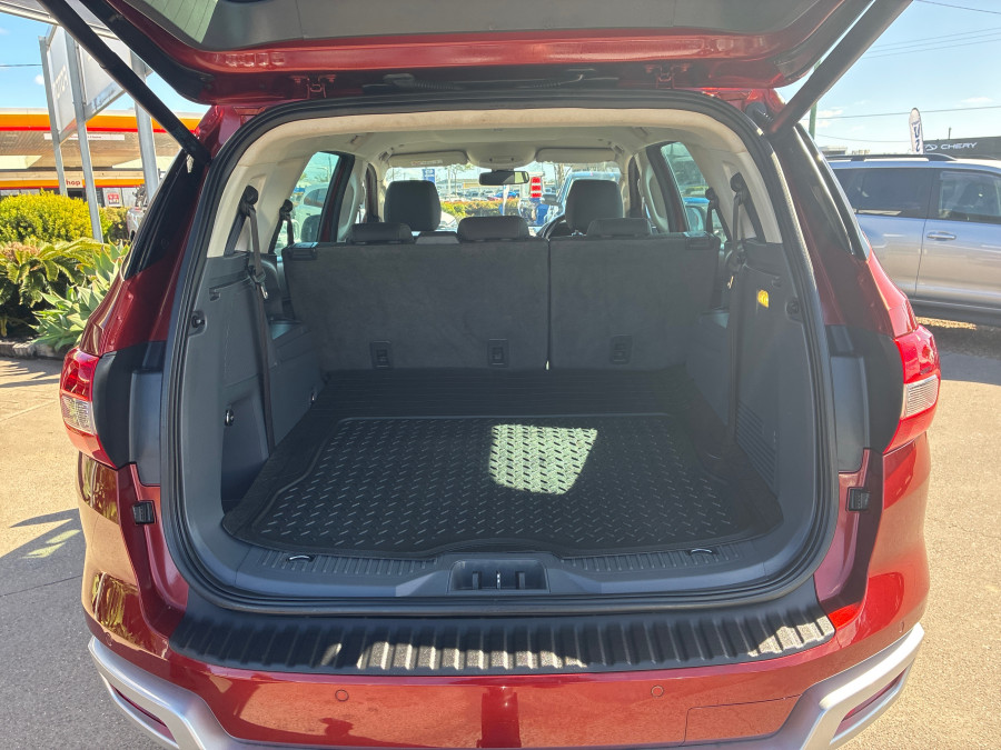 2015 Ford Everest UA Trend SUV Image 13