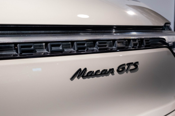 2022 MY23 Porsche Macan 95B GTS SUV