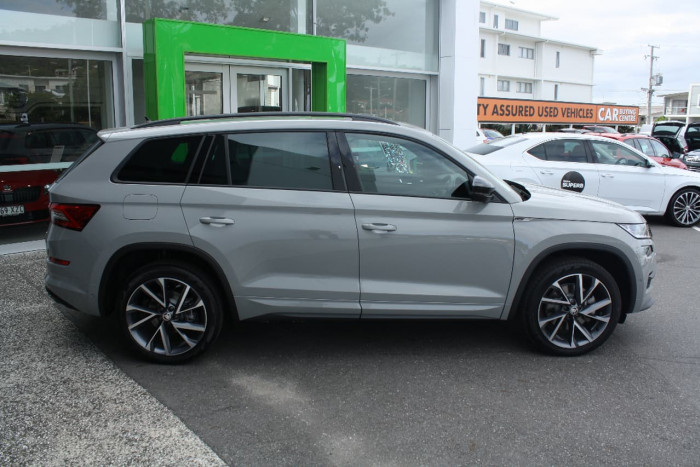 2018 My18 5 Skoda Kodiaq Ns Sportline Suv For Sale On The Mt Gravatt