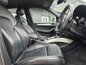 2013 Audi SQ5 8R TDI SUV