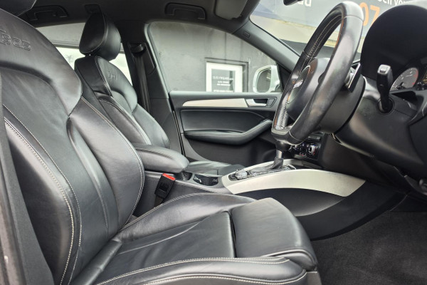 2013 Audi SQ5 8R TDI SUV Image 20