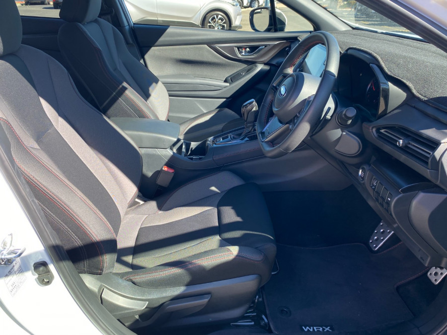 2024 Subaru WRX VB AWD Sedan Image 12