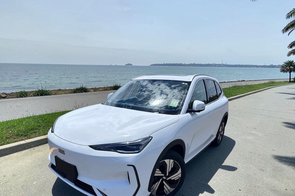 2026 Geely EX5 E245 Inspire Extended Range SUV Image 1