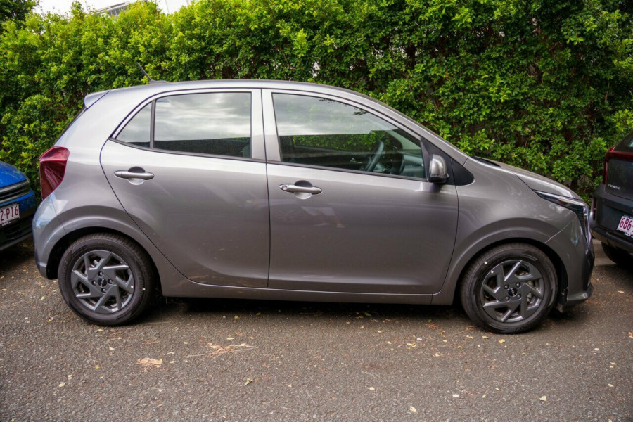 2025 MY26 Kia Picanto JA PE2 Sport Hatch Image 2