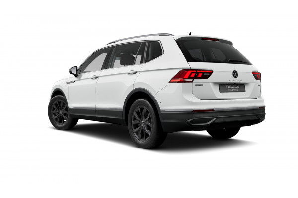 2024 MY24.5 Volkswagen Tiguan 5N 132TSI Life Allspace SUV