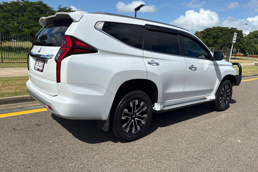 2023 MY22 Mitsubishi Pajero Sport QF Exceed SUV Image 6