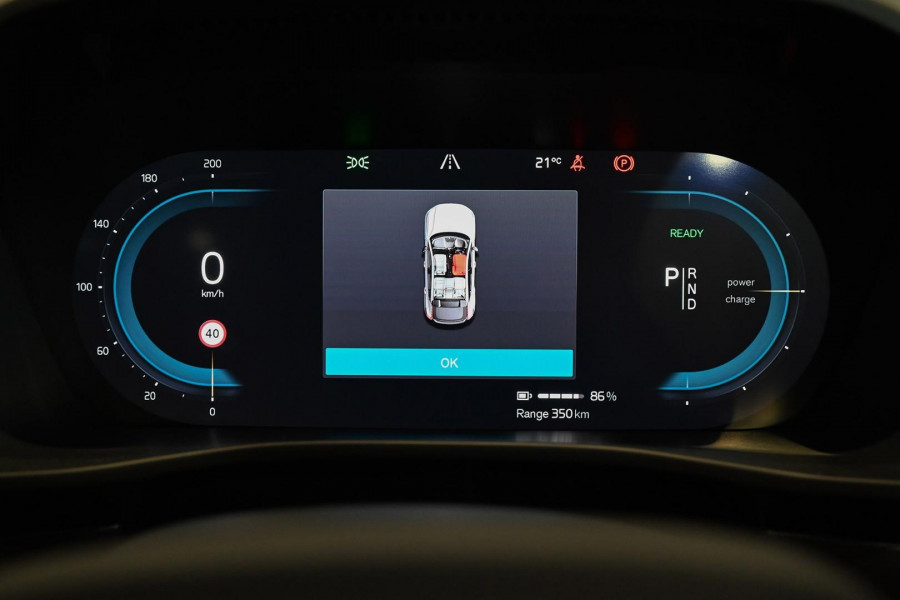 2023 MY24 Volvo C40  Recharge Twin SUV Image 14