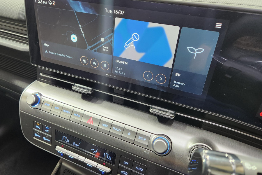 2024 Hyundai Kona SX2.V1  Electric SUV Image 7