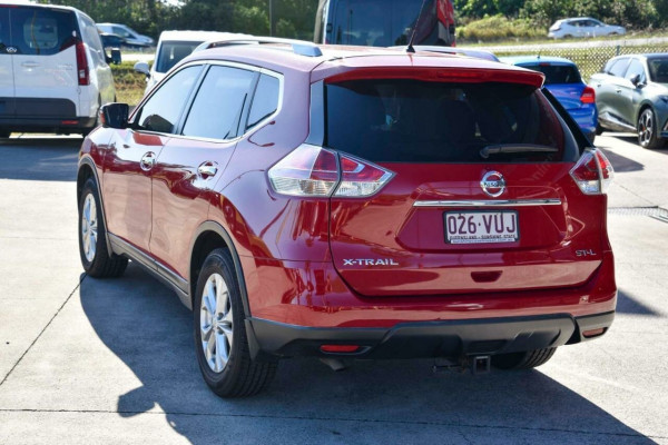 2015 Nissan X-Trail T32 ST-L Wagon Image 5