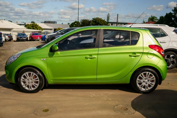 2011 Hyundai i20 PB Active Hatch