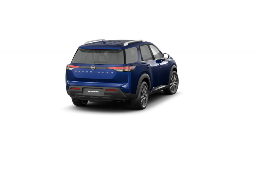 2024 Nissan Pathfinder R53 Ti-L SUV Image 20