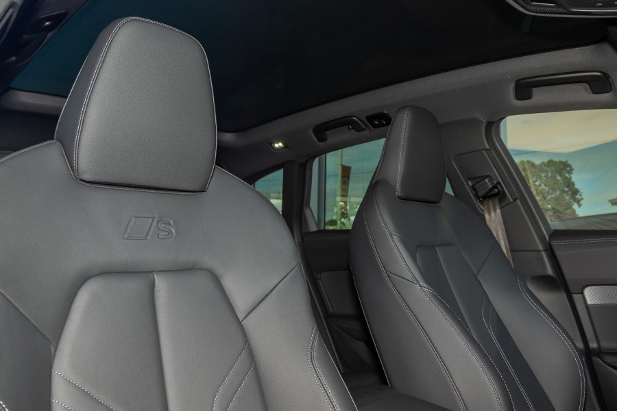 2025 Audi A5 B10 e-hybrid S-Line Wagon