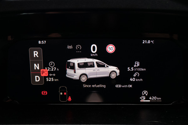 2025 MY26 Volkswagen Caddy 5 Van Van Image 11