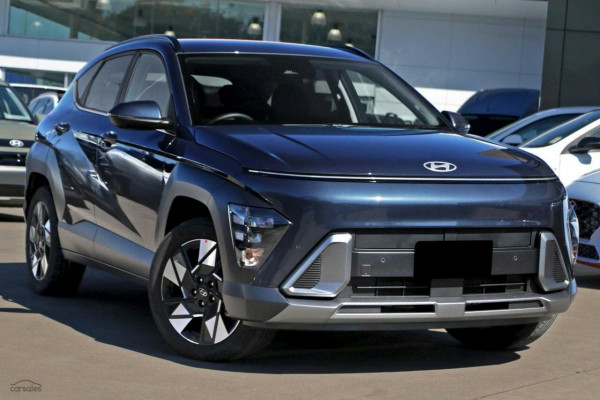 2026 MY27 Hyundai KONA SX2.V3 Hybrid Elite SUV Image 1