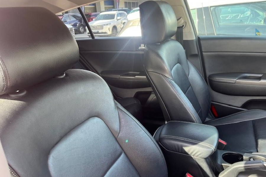 2018 Kia Sportage QL SLi SUV Image 32