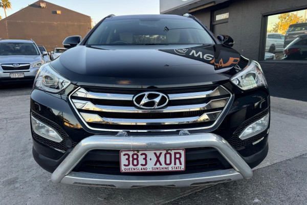 2014 Hyundai Santa Fe DM Highlander SUV Image 3