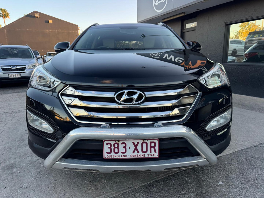 2014 Hyundai Santa Fe DM Highlander SUV Image 3