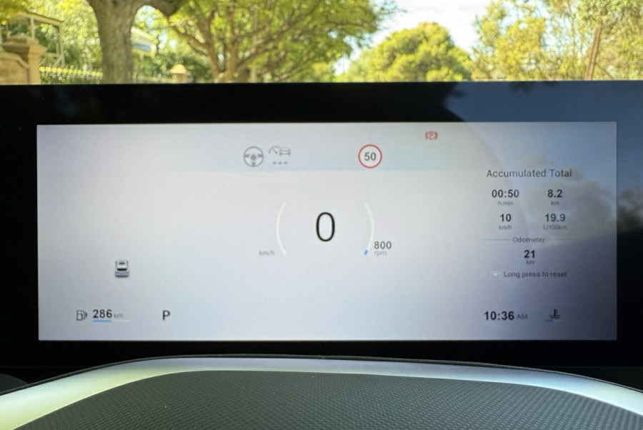 2024 MG HS SAS23 Essence SUV Image 10